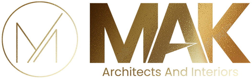 MAK Interior Design Logo
